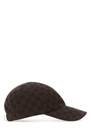 GG fabric baseball cap GUCCI (8757333HBME)