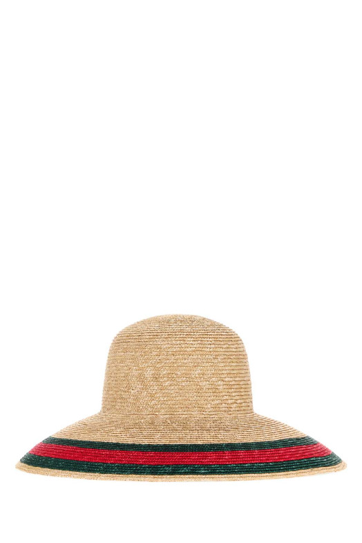 Raffia hat GUCCI (8762413HBMA)