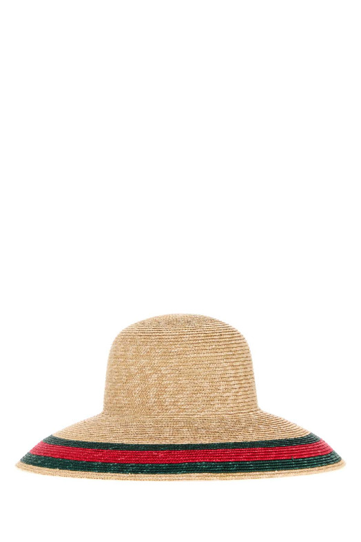 Raffia hat GUCCI (8762413HBMA)