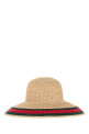 Raffia hat GUCCI (8762413HBMA)