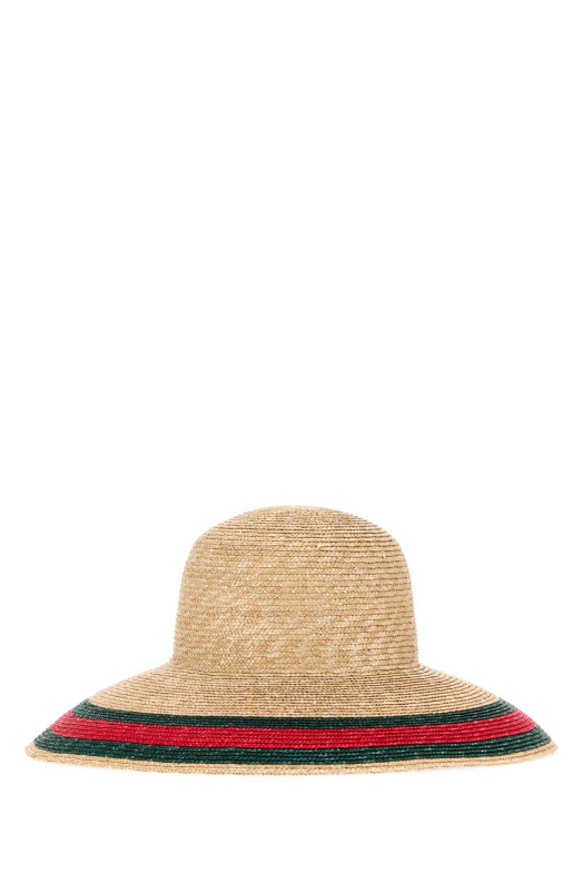 Raffia hat GUCCI (8762413HBMA)