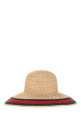 Raffia hat GUCCI (8762413HBMA)