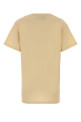 Cream cotton t-shirt VALENTINO GARAVANI (9B3MG26GAA2)
