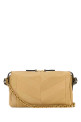 Beige nappa leather Panthea crossbody bag VALENTINO GARAVANI (9W2B0S99UYF)
