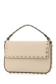 Ivory leather Rockstud handbag VALENTINO GARAVANI (9W2P0W07VSH)