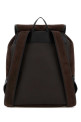 Dark brown suede backpack VALENTINO GARAVANI (9Y2B0T63PDT)