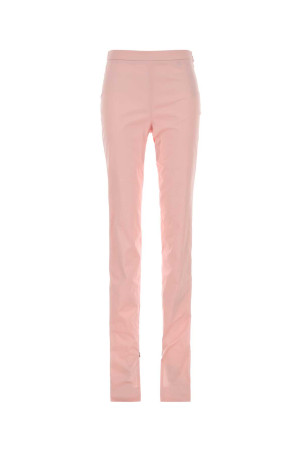 Pink faille pant GUCCI (A002XHZAU8W)