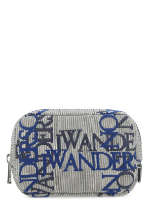 Embroidered fabric beauty case JW ANDERSON (AC0191FA0136)