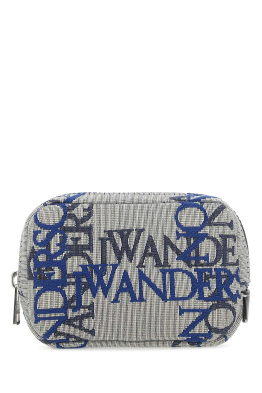 Embroidered fabric beauty case JW ANDERSON (AC0191FA0136)