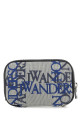Embroidered fabric beauty case JW ANDERSON (AC0191FA0136)