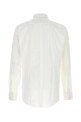 White poplin shirt Multicolor DOLCE & GABBANA (G5EJ0TGK322)