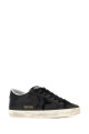 Black leather Superstar sneakers Black GOLDEN GOOSE DELUXE BRAND (GWF00101F003463)