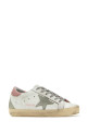 Multicolor leather Superstar sneakers GOLDEN GOOSE DELUXE BRAND (GWF00102F002569)
