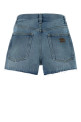 Denim shorts MIU MIU (GWP609SOOO192W)