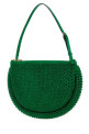 Green suede Bumper-Moon shoulder bag JW ANDERSON (HB0521LA0251)