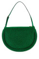 Green suede Bumper-Moon shoulder bag JW ANDERSON (HB0521LA0251)