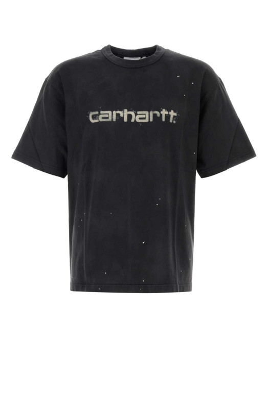 Charcoal cotton S/S Painter T-Shirt CARHARTT WIP (I036853)