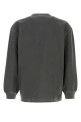 Dark grey cotton L/S Loose Pocket T-shirt CARHARTT WIP (I036862)