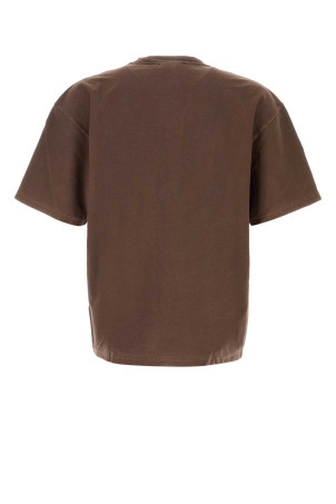 Chocolate cotton S/S Loose Pocket T-shirt CARHARTT WIP (I036863)