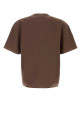 Chocolate cotton S/S Loose Pocket T-shirt CARHARTT WIP (I036863)