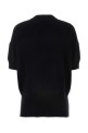 Black cashmere sweater JIL SANDER (J02GP0014J13206)