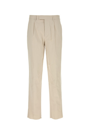 LONG FORMAL TROUSER Brown ZEGNA (R915F00A977PM12)