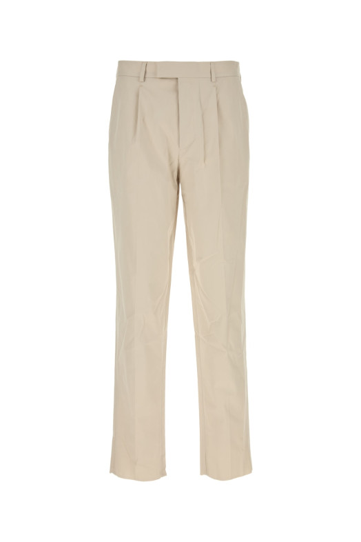LONG FORMAL TROUSER Brown ZEGNA (R915F00A977PM12)