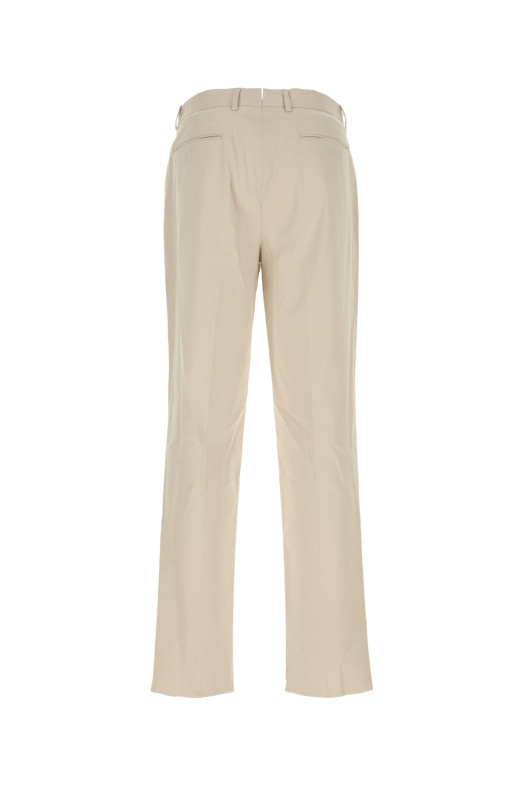 LONG FORMAL TROUSER Brown ZEGNA (R915F00A977PM12)