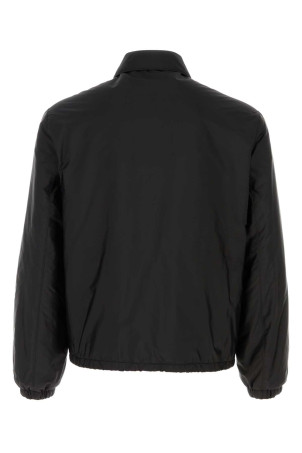 Black Re-Nylon padded jacket Black PRADA (SGB737SOOO1WQ9)