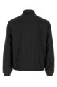 Black Re-Nylon padded jacket Black PRADA (SGB737SOOO1WQ9)