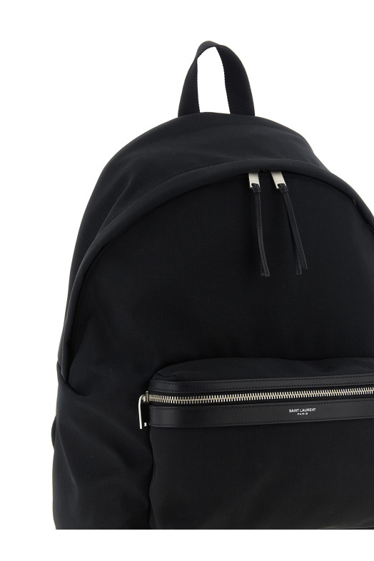 Rucksack Black