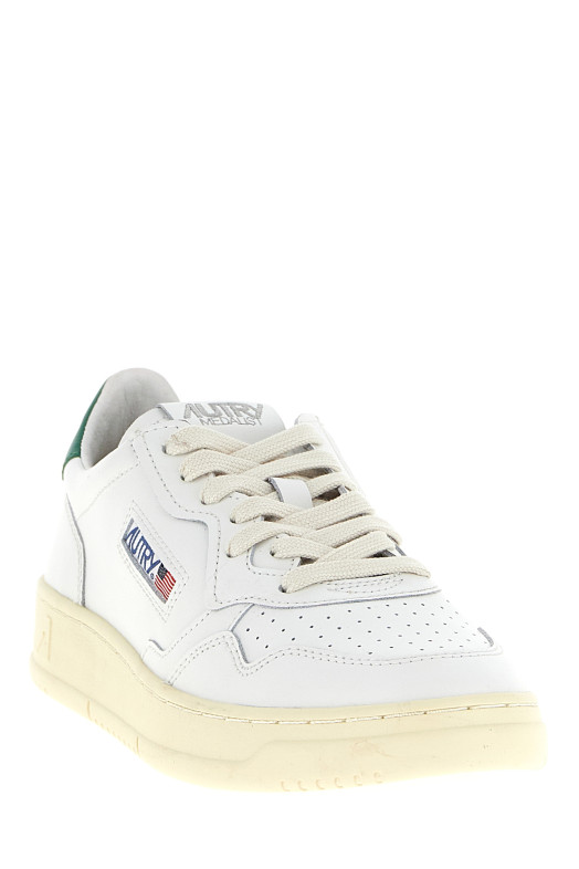 'Medalist Low' sneakers Green