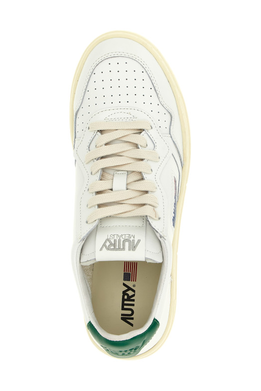'Medalist Low' sneakers Green