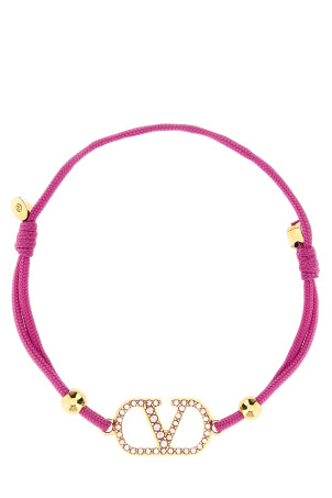 Valentino Garavani 'VLogo' bracelet Multicolor