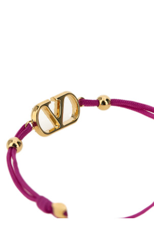 Valentino Garavani 'VLogo' bracelet Multicolor