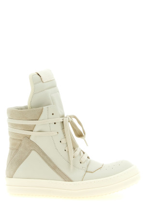 'Geobasket' sneakers Beige