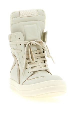 'Geobasket' sneakers Beige