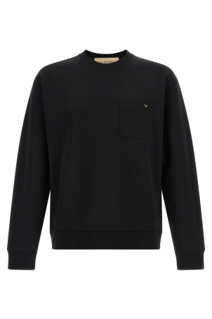 Valentino Garavani 'VGold' sweatshirt Black