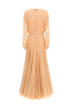 Chiffon dress Pink