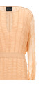 Chiffon dress Pink