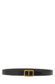 Реверсивный ремень с антикварной пряжкой, разноцветный TOM FORD TB280LCL311X1B051