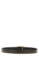 Реверсивный ремень с антикварной пряжкой, разноцветный TOM FORD TB280LCL311X1B051