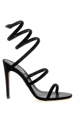 'Cleo' sandals Black