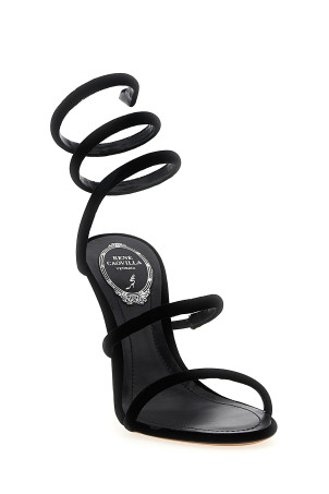 'Cleo' sandals Black