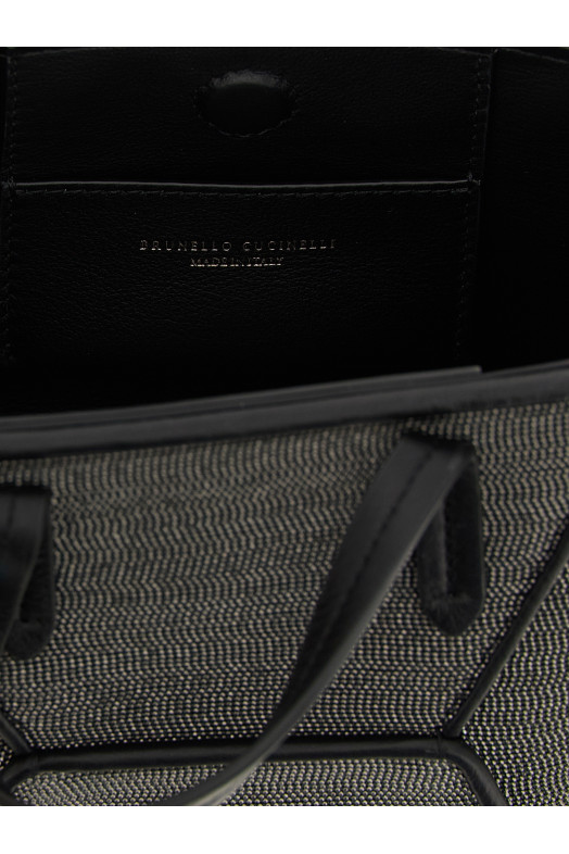 'BC Duo mini Precious' handbag Black