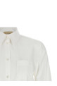 Poplin shirt White