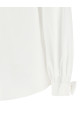 Poplin shirt White