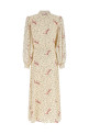 Valentino Garavani 'Bollicine' print dress Multicolor