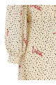 Valentino Garavani 'Bollicine' print dress Multicolor