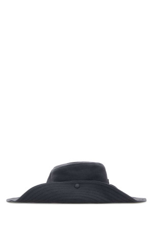 Denim blue drill hat MIU MIU (5HC2212G8G)